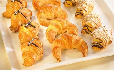 Mini croissant