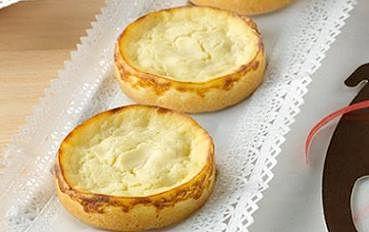 Tartaleta de Queso