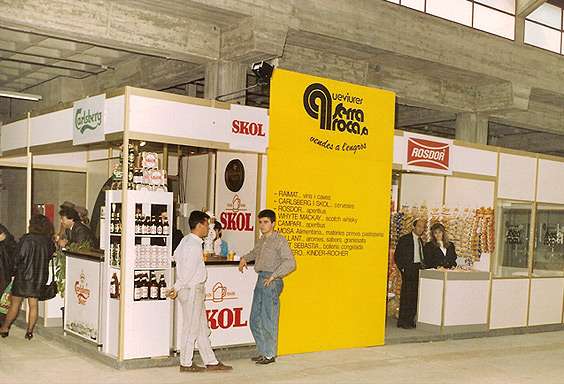 1989: Expo 89: Diades Gastronmiques del Bages