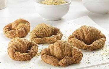 Mini Croissant de Cereals